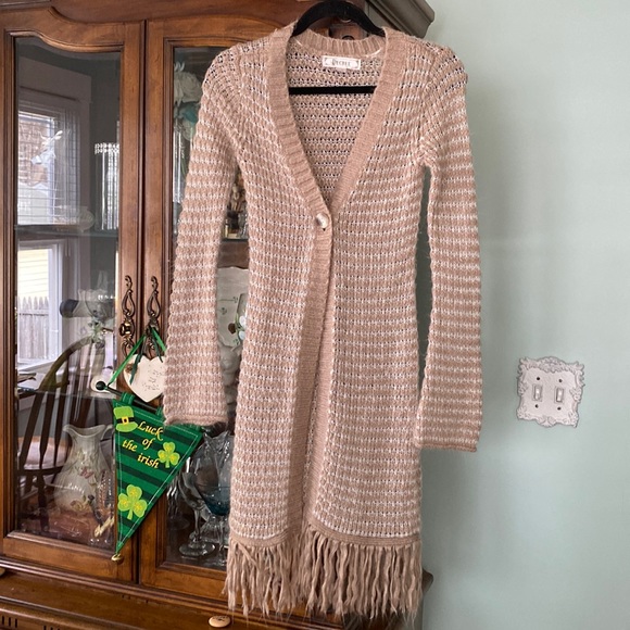 Sweater Jacket - Picture 1 of 7